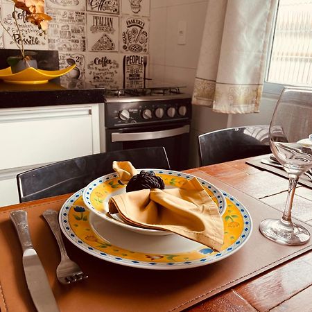 Loft Encantador A - 8 Km De Floripa Sao Jose  Luaran gambar